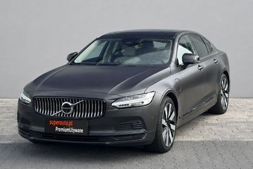 Volvo S90 T8 AWD Plug-In Hybrid Ultimate Bright aut