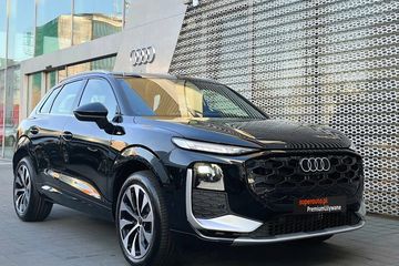 Audi Q3 TFSI mHEV 110 kW S tronic