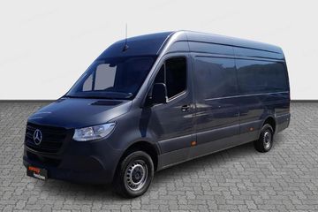 Mercedes Sprinter 317 Long