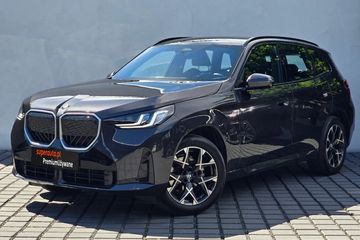 BMW X3 xDrive20d mHEV aut