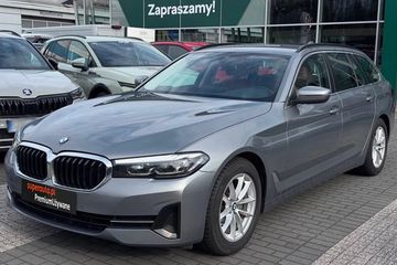 BMW Seria 5 Touring 520d