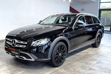 Mercedes Klasa E 220 d All-Terrain 4-Matic