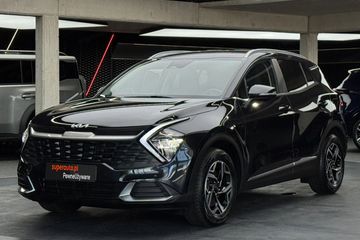 Kia Sportage 1.6 CRDI 2WD DCT