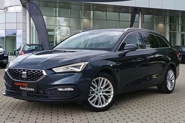 Seat Leon 1.5 EcoTSI S&S DSG