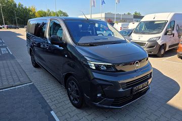 Opel Vivaro XL L2H1 EAT8 Zabudowa Brygadowa