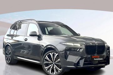 BMW X7 xDrive40d M Sport