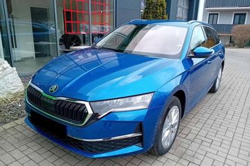 Skoda Octavia Selection 2.0 TDI  DSG
