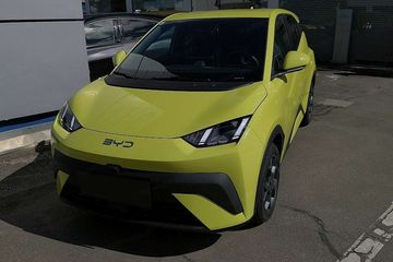 BYD Dolphin Surf Comfort