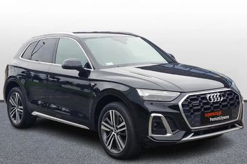 Audi Q5 45 TFSI quattro S Line