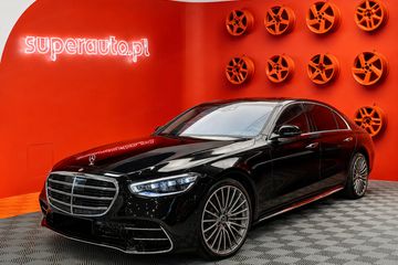 Mercedes Klasa S 450 d 4-Matic L AMG Line