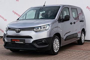 Toyota Proace City Long L2H1 Zabudowa Brygadowa