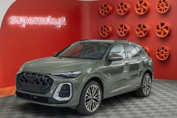 Audi Q5 TFSI quattro S line
