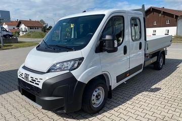 Fiat Ducato L4 Zabudowa Brygadowa + Skrzynia