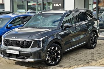 Kia Sorento 2.2 CRDi Prestige Line AWD DCT 6os.