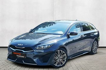 Kia Ceed 1.5 T-Gdi Gt Line Dct