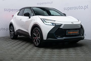 Toyota C-HR Teamplayer 1.8 Hybrid
