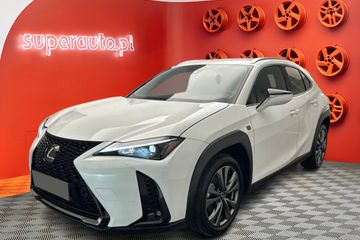 Lexus UX 300h F Sport Design Hybrid Dynamic Force