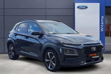 Hyundai Kona t-Gdi Premium 4WD Dct