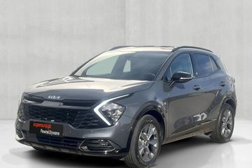 Kia Sportage 1.6 T-GDI HEV Anniversary 4WD