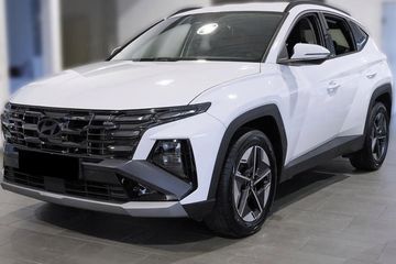 Hyundai Tucson 1.6 T-GDi HEV Smart 2WD aut