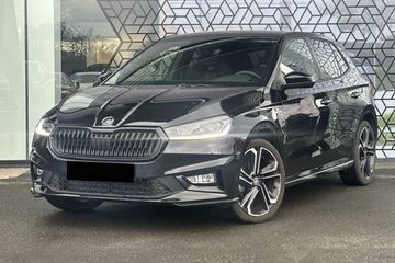 Skoda Fabia Monte Carlo 1.5 TSI DSG
