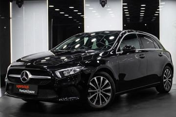 Mercedes Klasa A 200 d Progressive 8G-DCT
