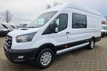 Ford Transit L4H3 Zabudowa Brygadowa
