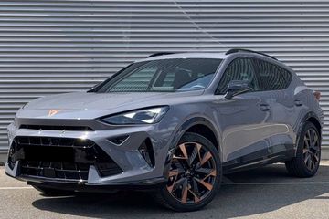 Cupra Formentor 1.5 eTSI DSG