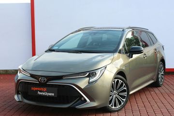Toyota Corolla 1.8 Hybrid Comfort