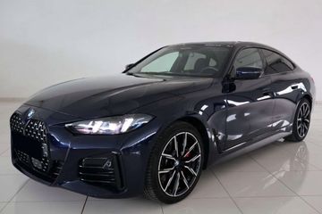 BMW Seria 4 Gran Coupe 420d xDrive M Sport