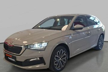 Skoda Scala 1.0 TSI