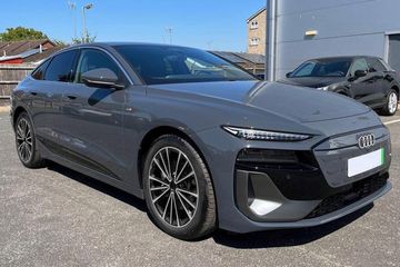 Audi A6 E-tron Sportback