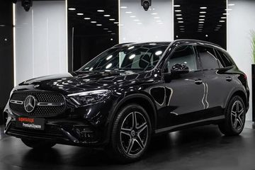 Mercedes GLC 200 4-Matic AMG Line