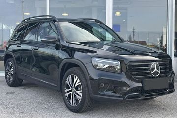 Mercedes GLB 200 d 4-Matic Progressive