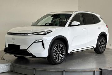 Geely Starray EM-i 1.5 PHEV Max