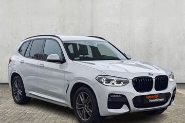 BMW X3 xDrive20d mHEV M Sport sport-aut
