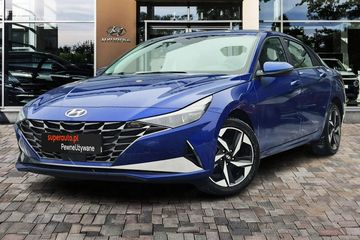 Hyundai Elantra 1.6 Smart DCT