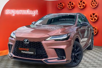 Lexus RX 500h F Sport Edition
