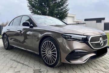 Mercedes Klasa E 220 d 4-Matic AMG