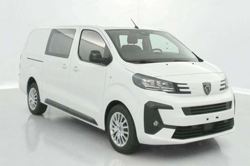 Peugeot Expert Long L2H1 Zabudowa Brygadowa Modułowa