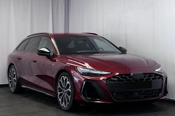 Audi A6 e-Hybrid quattro Avant