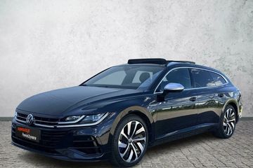 Volkswagen Arteon 2.0 TSI 4Motion R DSG