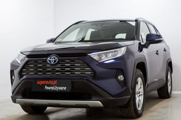 Toyota RAV4 2.5 Hybrid Comfort 4x2