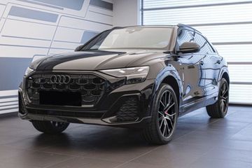 Audi Q8 e-hybrid quattro