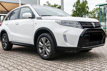 Suzuki Vitara 1.4 Boosterjet mHEV Premium Plus 4WD