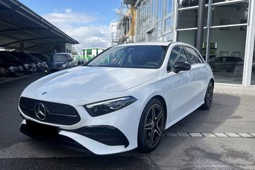 Mercedes Klasa A 200 AMG Line