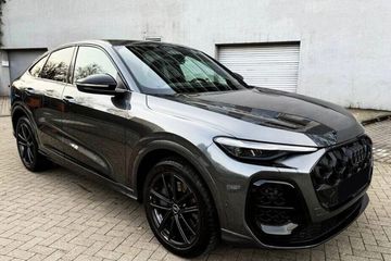 Audi Q5 TDI quattro S line Sportback