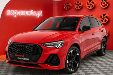 Audi Q3 35 TFSI S Line