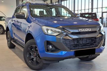 Isuzu D-Max LSE A6 4x4