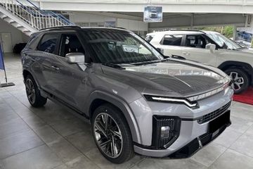 SsangYong Actyon Adventure 1.5 T-GDI aut